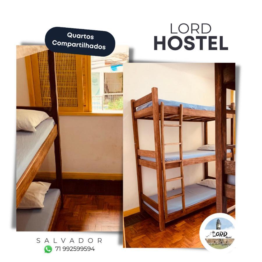 Lord Hostel Salvador Bagian luar foto