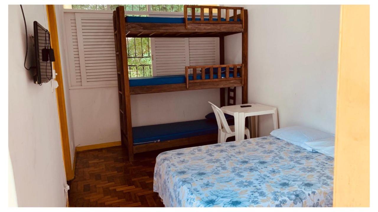 Lord Hostel Salvador Bagian luar foto