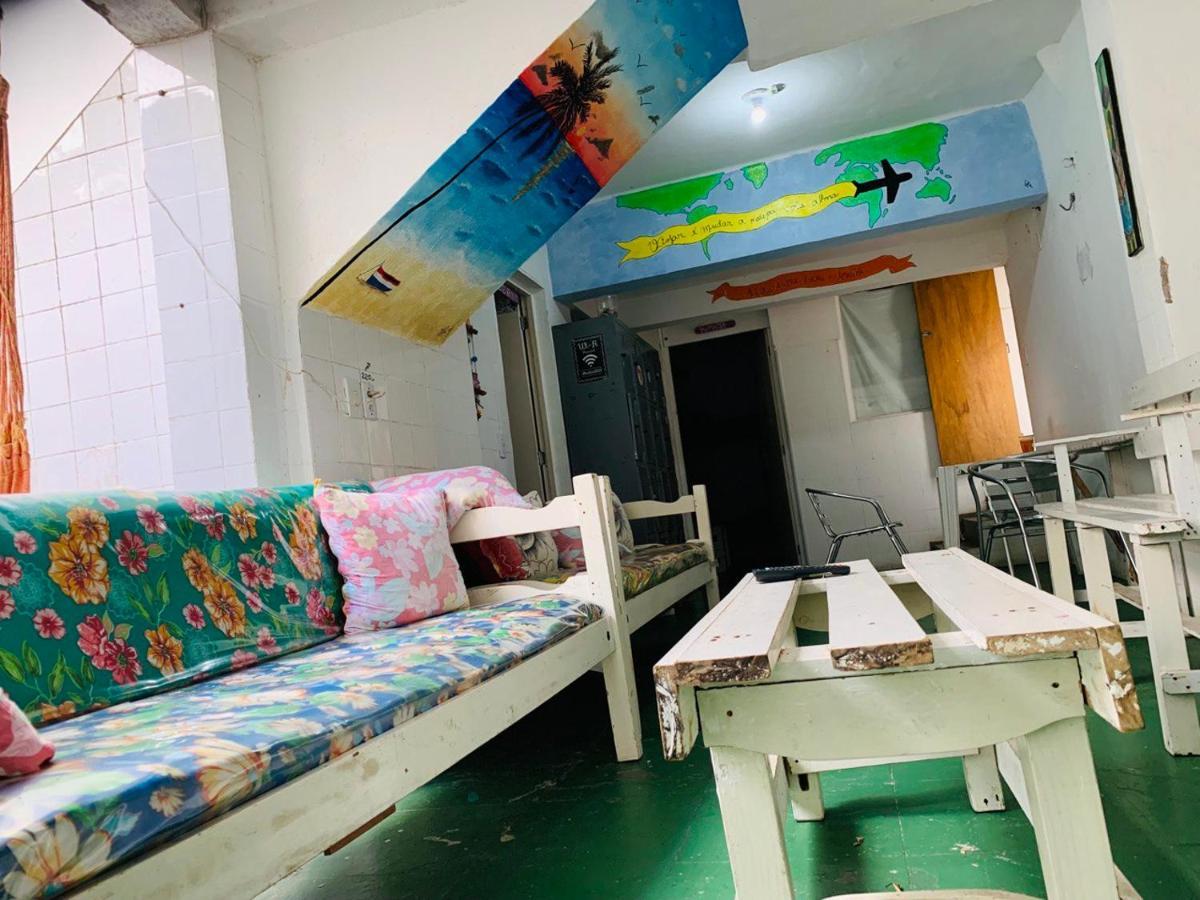 Lord Hostel Salvador Bagian luar foto