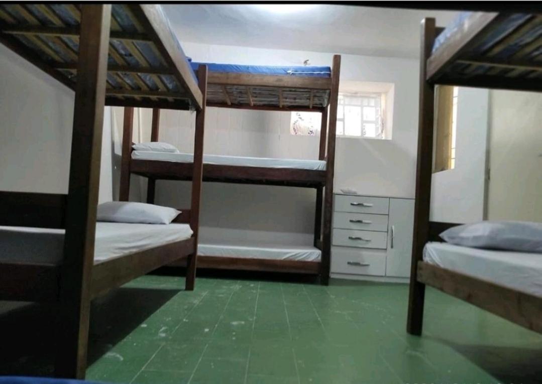 Lord Hostel Salvador Bagian luar foto