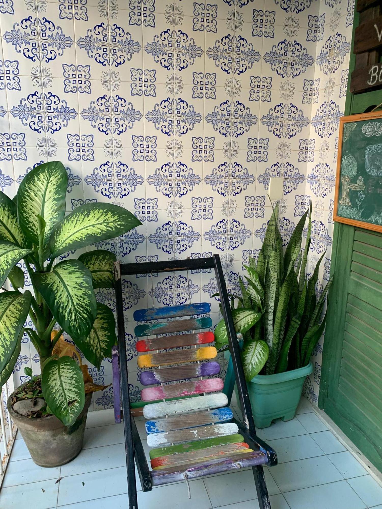 Lord Hostel Salvador Bagian luar foto
