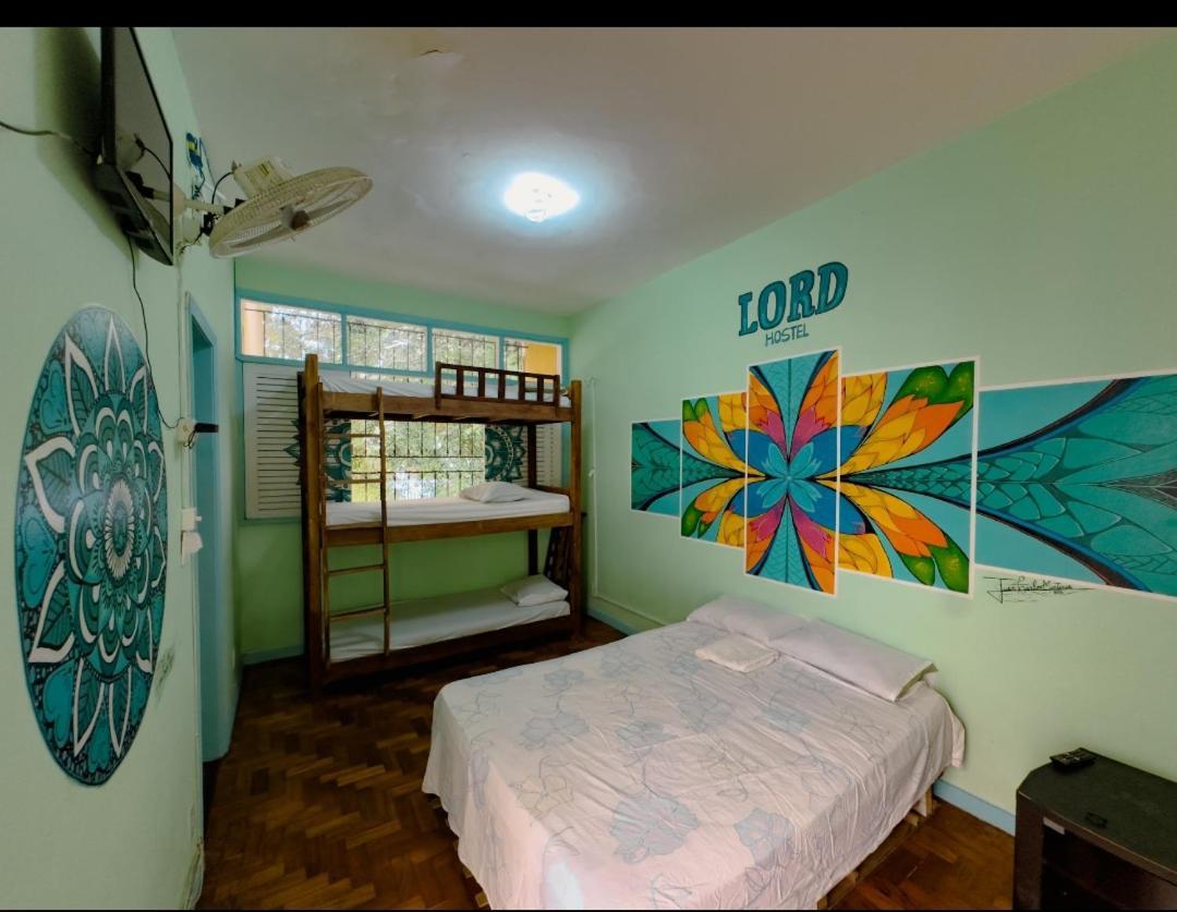 Lord Hostel Salvador Bagian luar foto